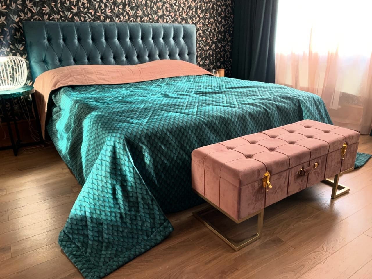 Римские шторы - проект 15