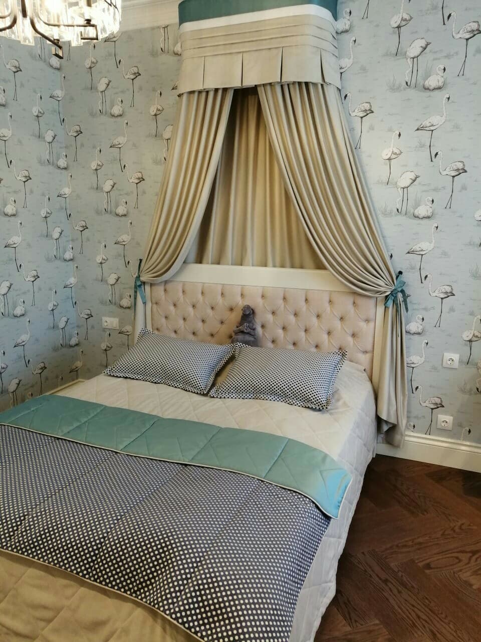 Римские шторы - проект 10