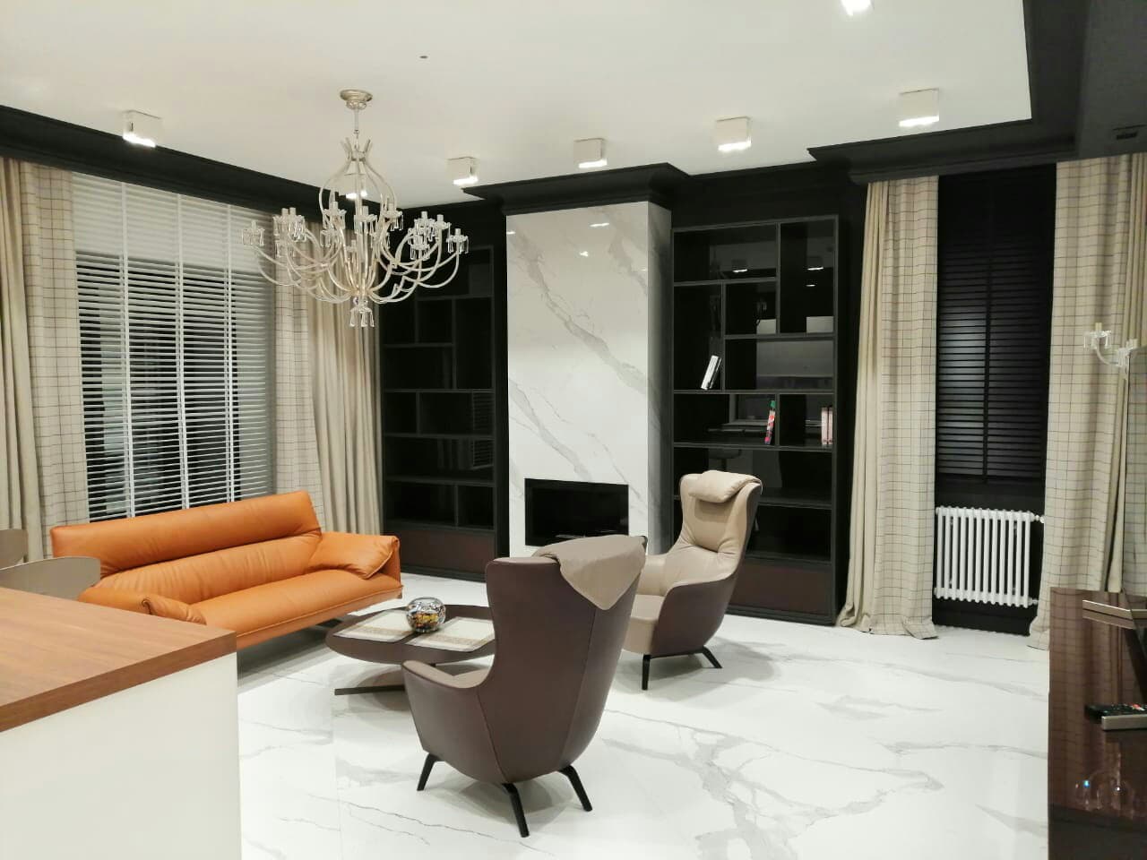 Римские шторы